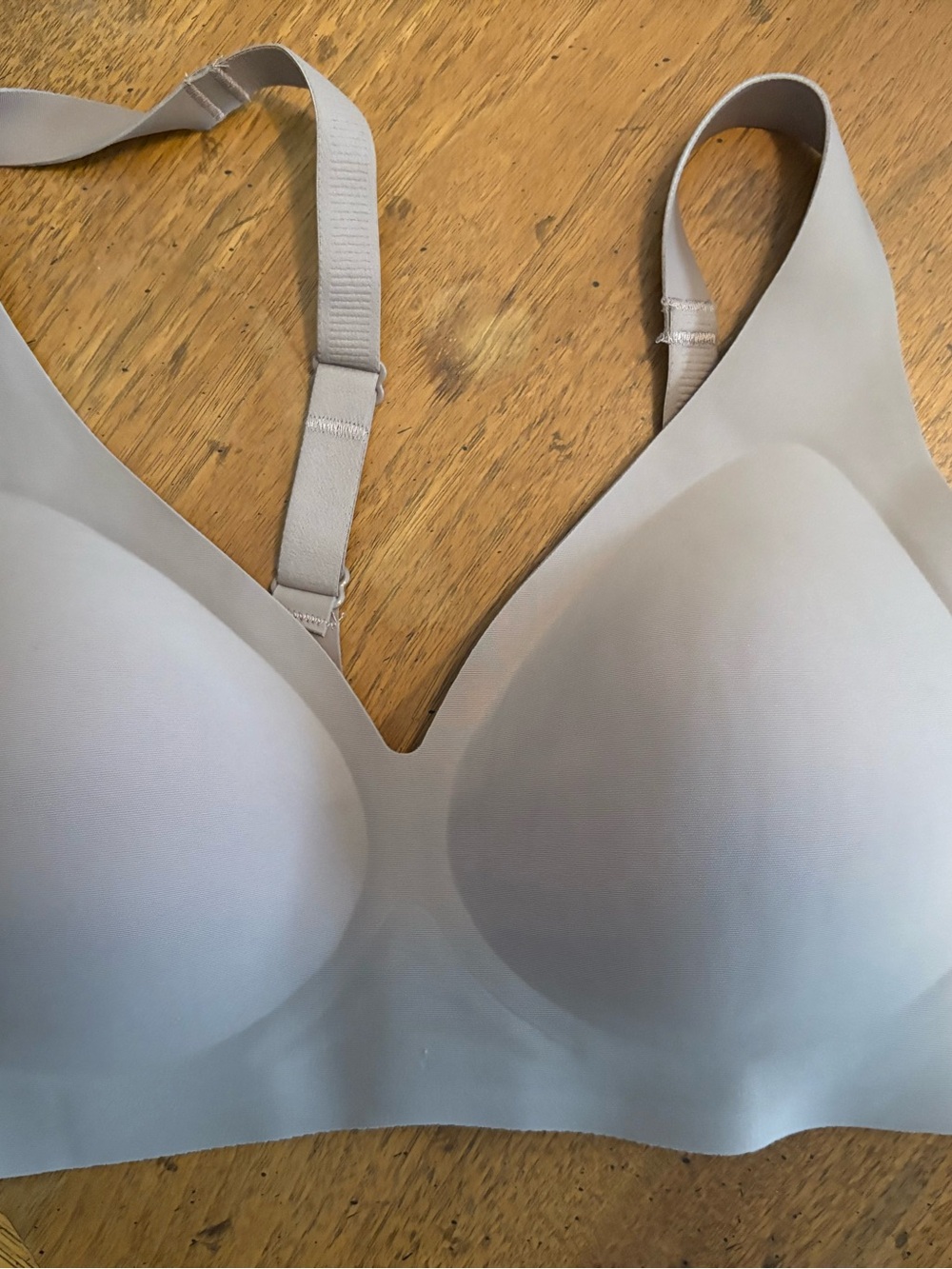 Seamless Nude T-Shirt Bra - Smooth Support